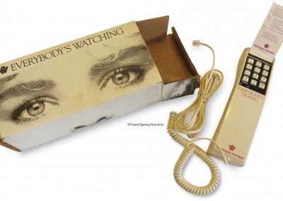 Washington Park Mall VIP Invite