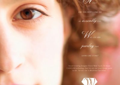 West & Co. Print Ad 2