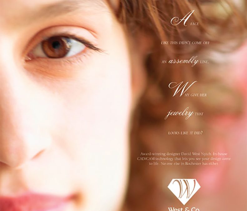 West & Co. Print Ad 2