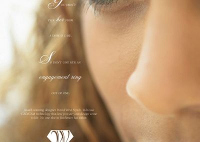 West & Co. Print Ad 1