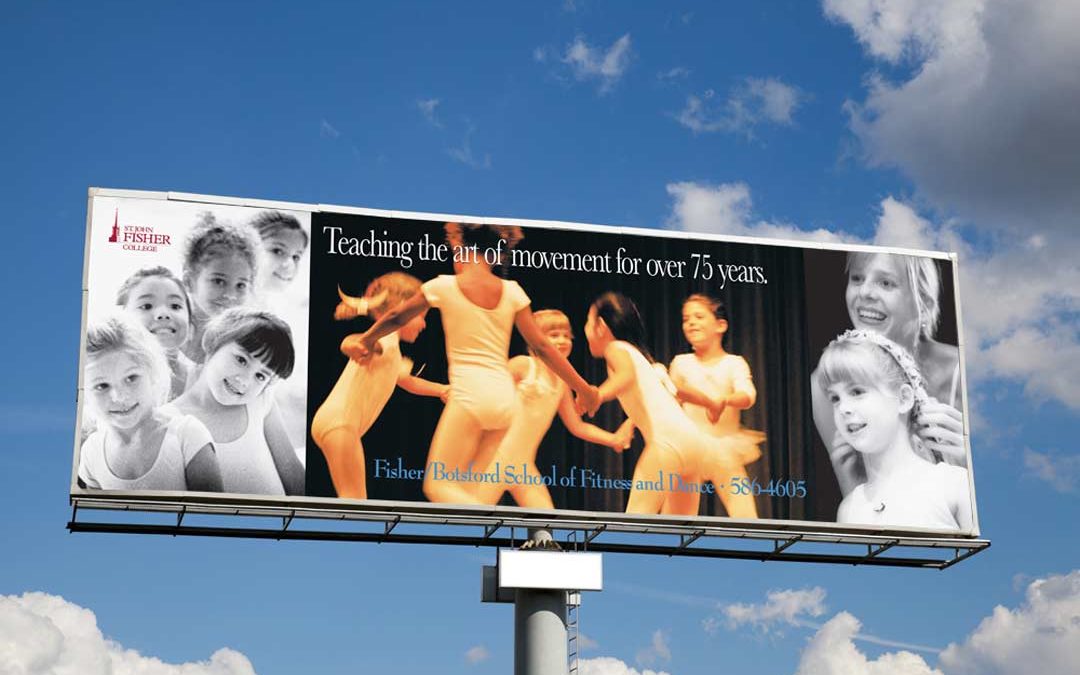 Botsford School of Dance Outdoor