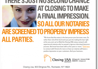 Closing USA Closed By Email 3