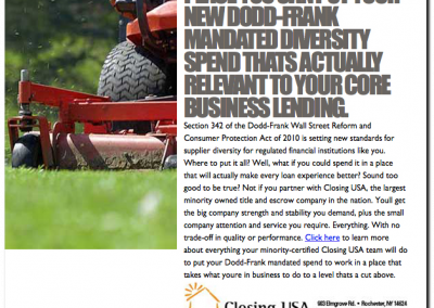 Closing USA Dodd Frank Email 3