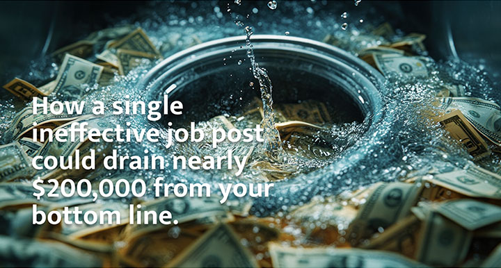 PowerPosts Down the Drain Blog