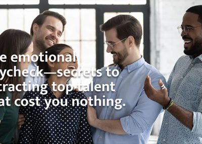 PowerPosts Emotional Paycheck Blog