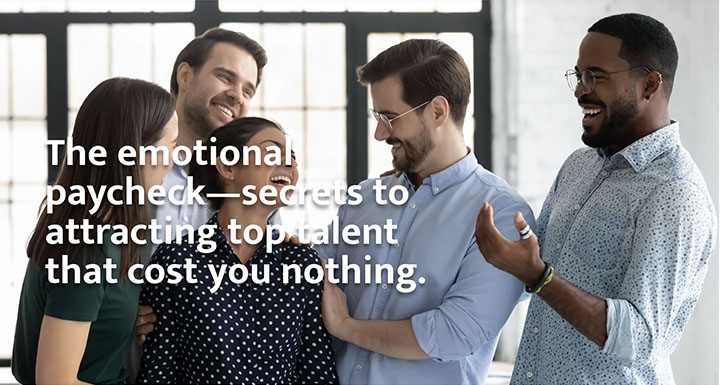 PowerPosts Emotional Paycheck Blog