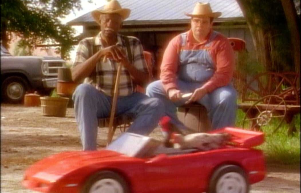 Hechinger Amazingly Low TV 2