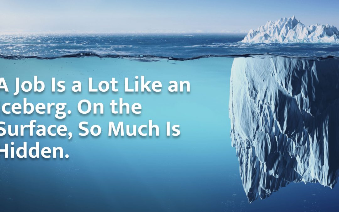 PowerPosts Iceberg Blog