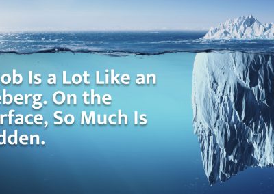 PowerPosts Iceberg Blog