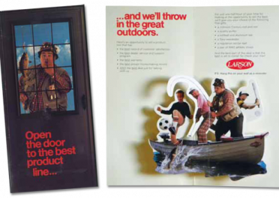 Larson Storm Doors Dealer DM Teaser